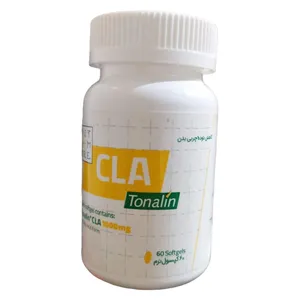 سافت ژل سی ال ای تونالین ویتامور بسته 60 عددی