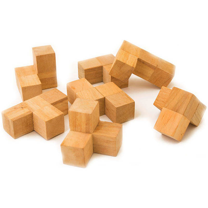 بازی آموزشی مدل مکعب سوما