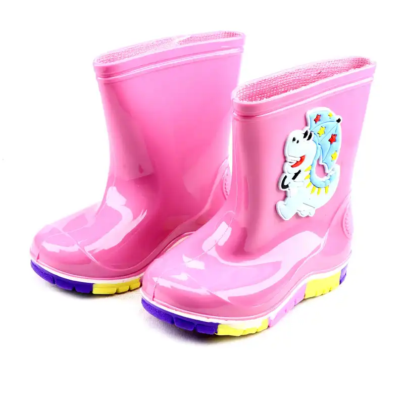 بوت دخترانه مدل اژدها کد 162