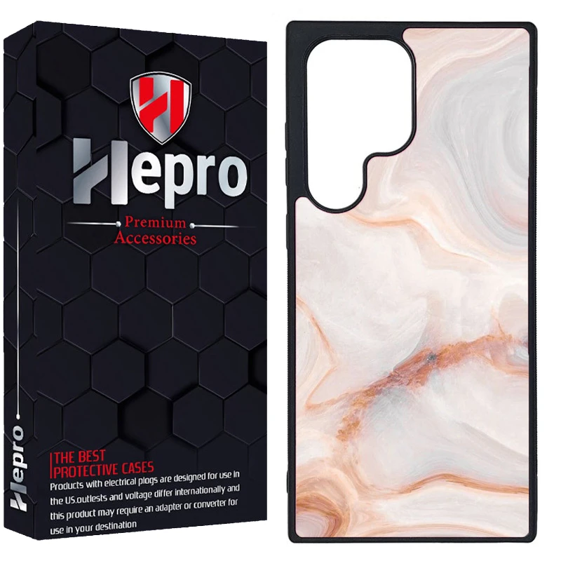 کاور هپرو طرح فانتزی مدل TPU مناسب برای گوشی موبایل سامسونگ Galaxy S23 ULTRA