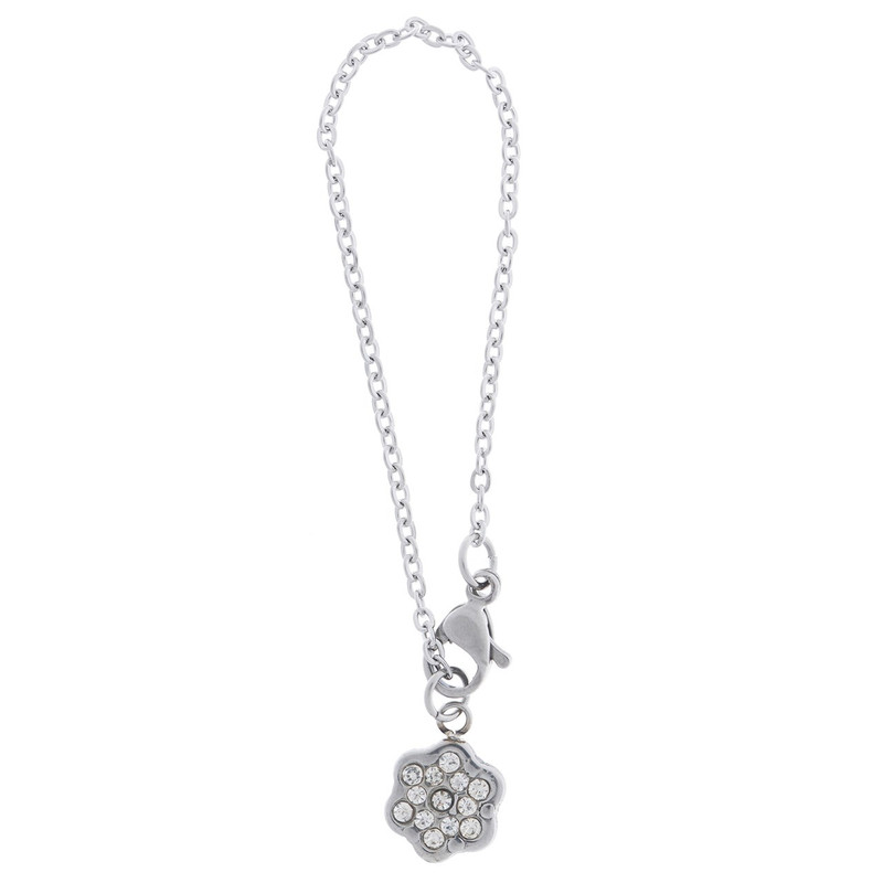 آویز ساعت استیل مارنا گالری مدل N4