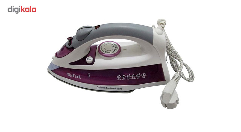اتو بخار تفال مدل T8189