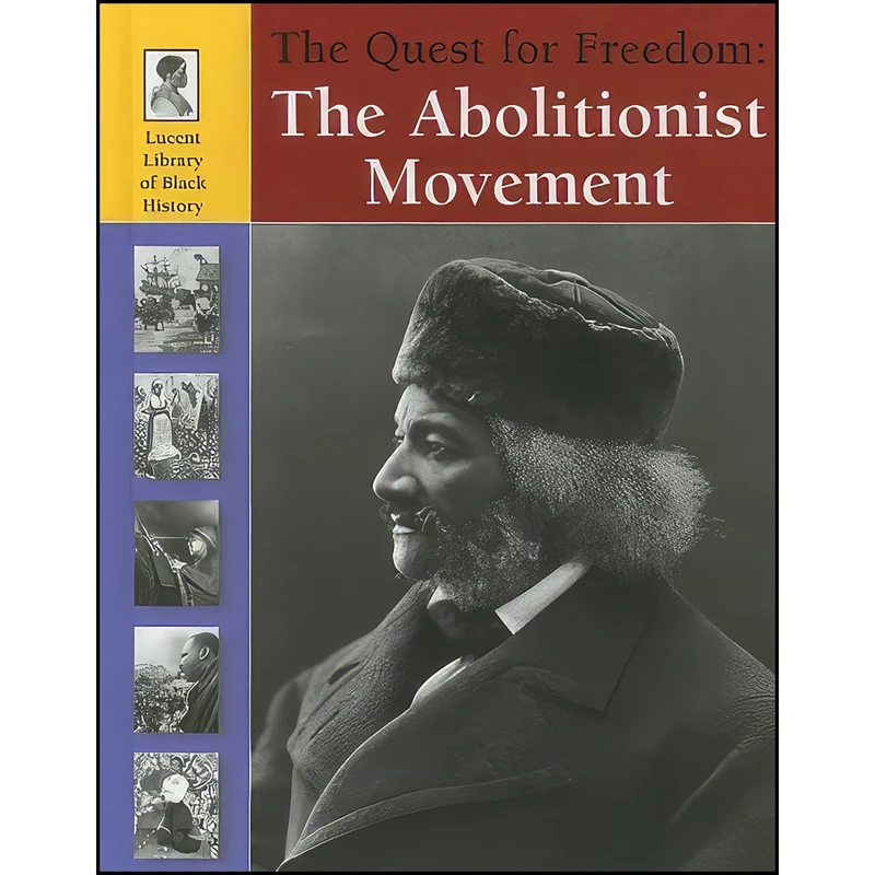 کتاب Quest for Freedom  اثر Stephen Currie انتشارات Lucent