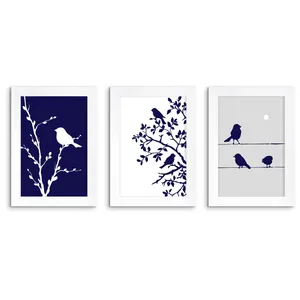 Arty Frame Decorative Panel F030W23