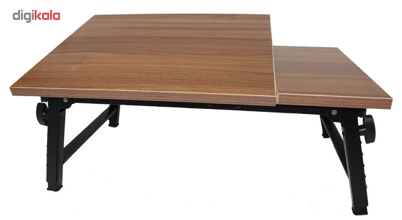 میز تحریر جهان مدل فلورانس2تیکه پایه کوتاه