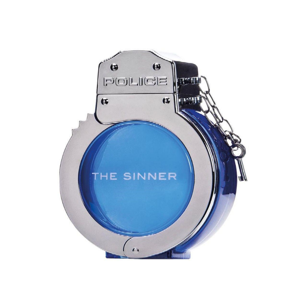 تستر ادو تویلت مردانه پلیس مدل The Sinner حجم 100 میلی لیتر