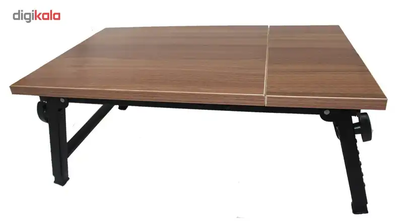 میز تحریر جهان مدل فلورانس2تیکه پایه کوتاه