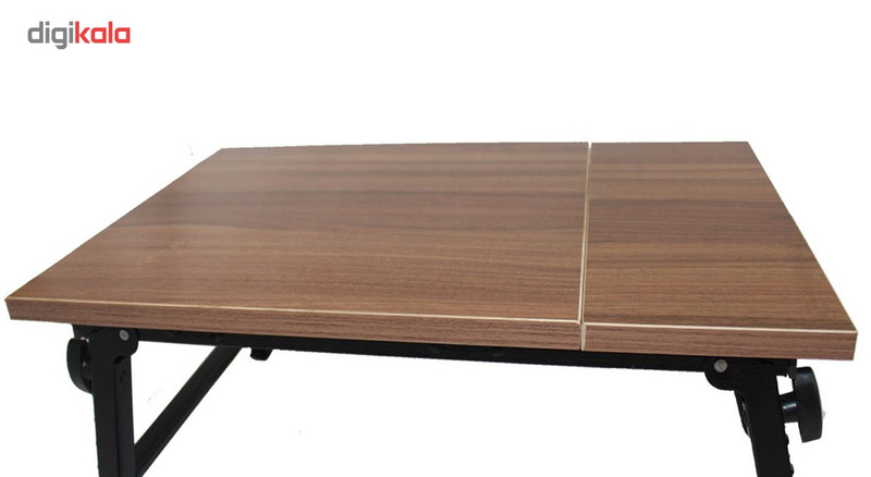 میز تحریر جهان مدل فلورانس2تیکه پایه کوتاه
