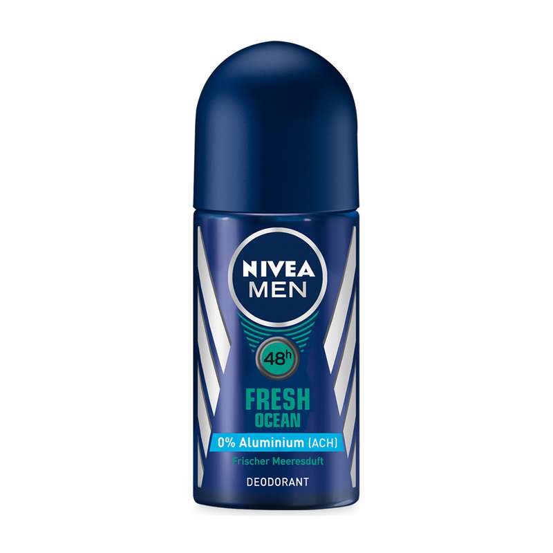 رول ضد تعریق مردانه نیوآ مدل Fresh Ocean حجم 50 میلی لیتر رول ضد تعریق مردانه نیوآ مدل Fresh Ocean حجم 50 میلی لیتر