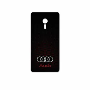 MAHOOT Audi AG Cover Sticker for Lenovo ZUK Z2 Pro