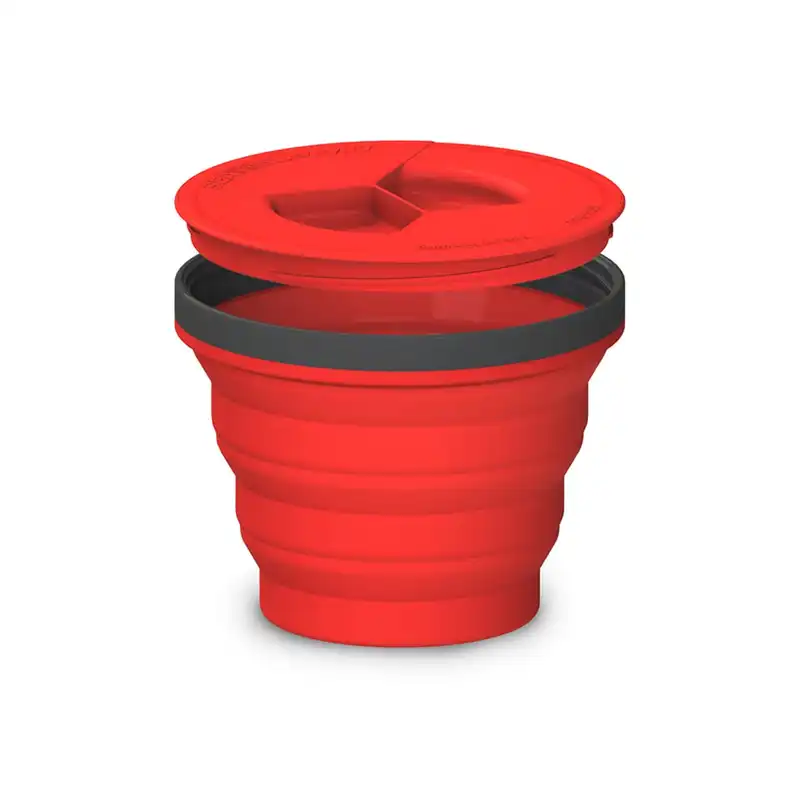 ظرف سفری سی تو سامیت مدل X-Seal & Go