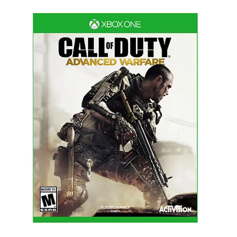 بازی Call Of Duty Advanced Warfare مخصوص Xbox