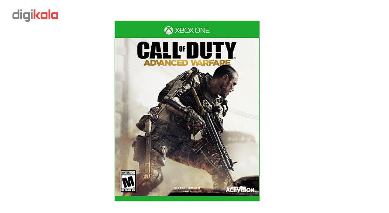 بازی Call Of Duty Advanced Warfare مخصوص Xbox