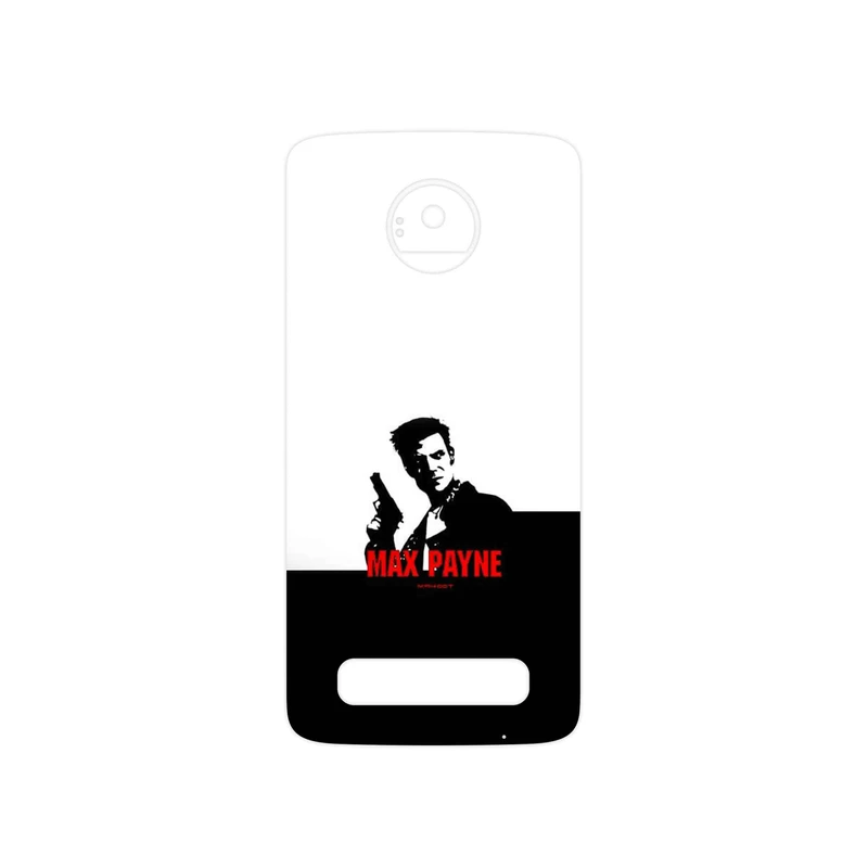 برچسب پوششی ماهوت مدل Max Payne Game Series مناسب برای گوشی موبایل موتورولا Moto Z