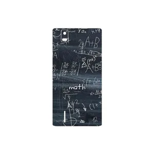 MAHOOT Mathematical Science Cover Sticker for Huawei Ascend P2