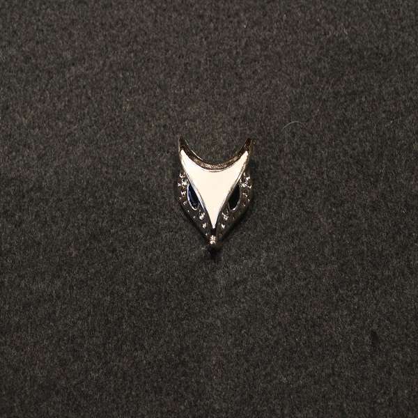 گل سینه زنانه مدل Ki 075-075