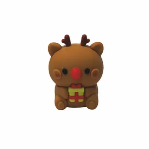 تراش مدل سیلیکونی طرح فانتزی کد 4533