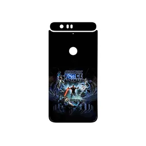 MAHOOT Star Wars Game Series Cover Sticker for Google Nexus 6P