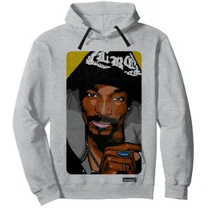 هودی مردانه 27 مدل Snoop Dogg کد MH1145