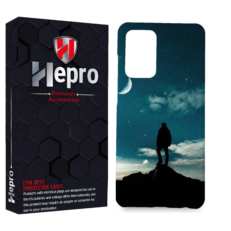 کاور هپرو مدل MC مناسب برای گوشی موبایل سامسونگ GALAXY A33