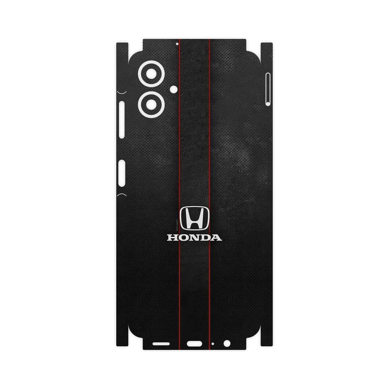 برچسب پوششی ماهوت مدل Honda_Motor-FullSkin مناسب برای گوشی موبایل سامسونگ Galaxy A06