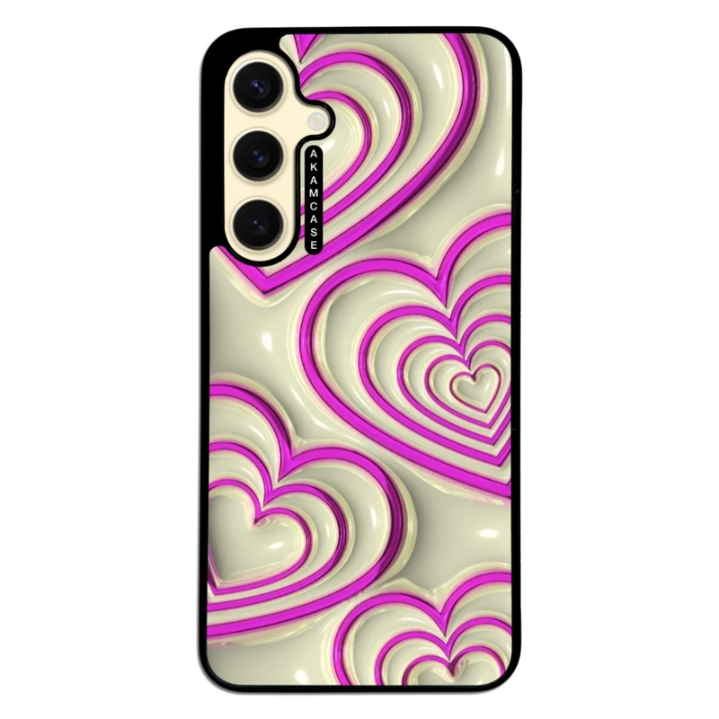 کاور آکام مدل AMC-WSGS24FE-JELLY-37 مناسب برای گوشی موبایل سامسونگ Galaxy S24 FE