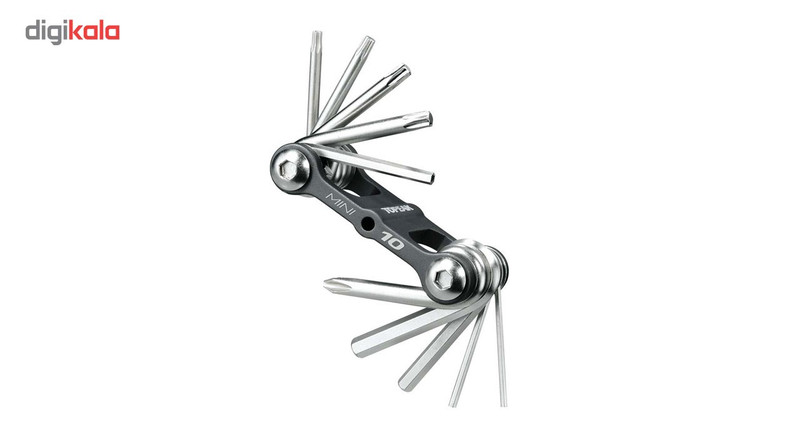 مجموعه ابزار چند کاره دوچرخه تاپیک مدل Mini 10