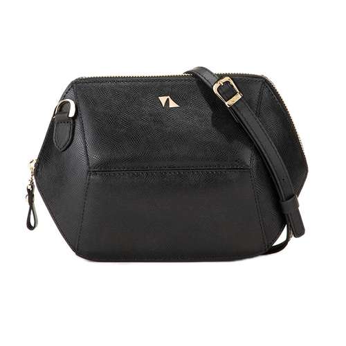 کیف رودوشی زنانه چرم مشهد مدل X5022