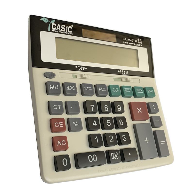 ماشین حساب کاسیک مدل  DR2140TW-112