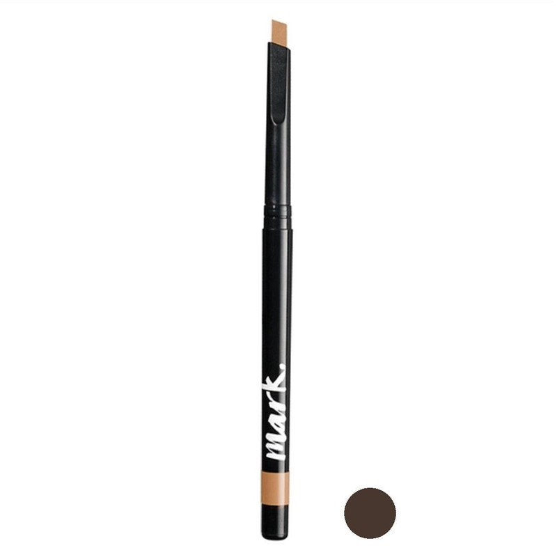 مداد ابرو آون مدل mark Perfect Brow Sculpting Pencil