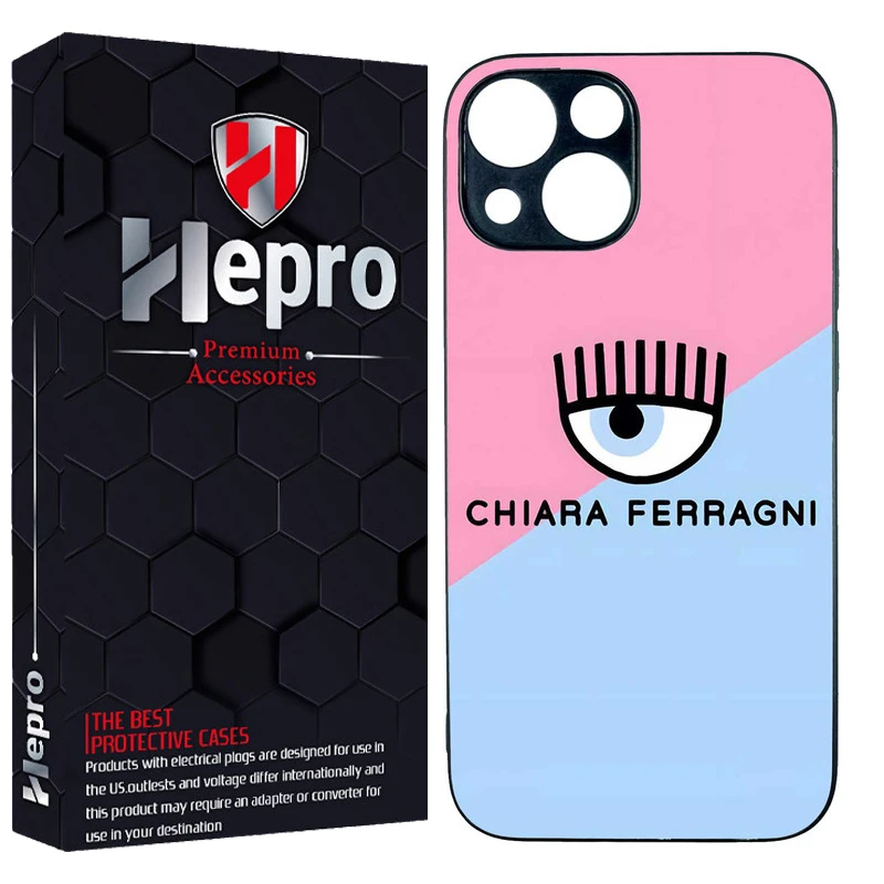 کاور هپرو طرح فانتزی مدل TPU مناسب برای گوشی موبایل اپل IPHONE 14