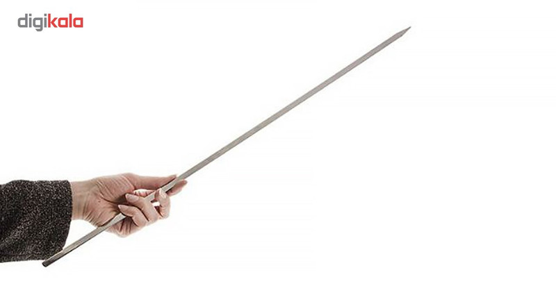 سیخ جوجه چیران بسته 12 عددی سیخ جوجه چیران بسته 12 عددی