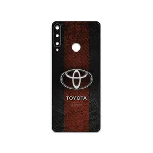MAHOOT  TOYOTA Cover Sticker for Huawei Y6p