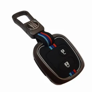 کاور سوییچ و ریموت خودرو دیاموند شاپینگ مدل DS-206-KIT-M-metal مناسب برای پژو 207