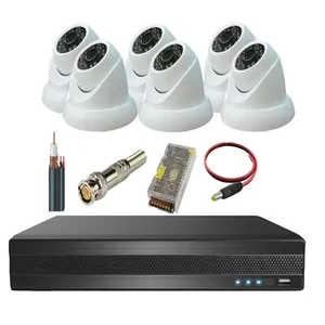 سیستم امنیتی تام مدل D16L8