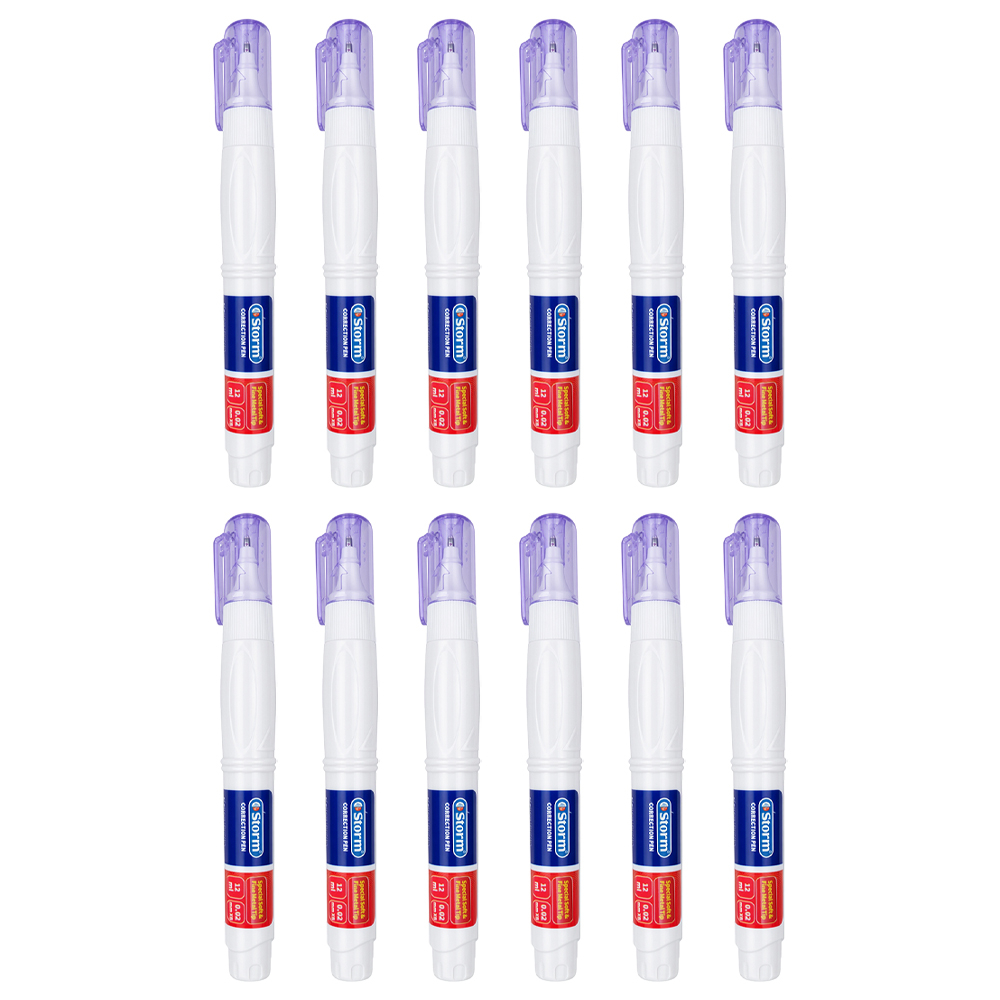 غلط گیر استورم مدل HL-330112 بسته 12 عددی