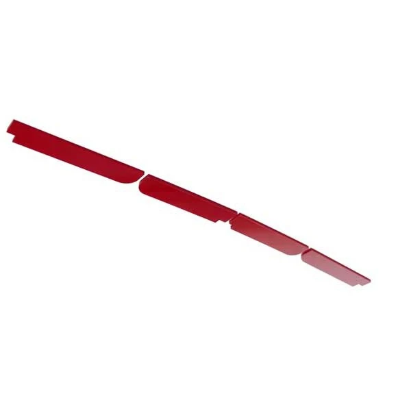 رد لاین داشبورد خودرو کد mb-11 مناسب برای پژو 207 بسته 4 عددی