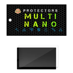 محافظ صفحه نمایش آنتی رفلکس مانیتور خودرو مولتی نانو مدل X-S1M مناسب برای جک S3