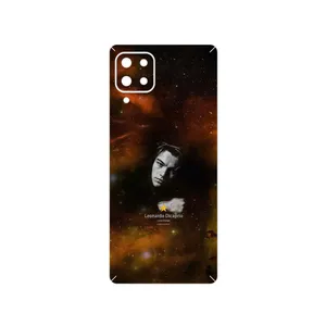 MAHOOT Leonardo Dicaprio Cover Sticker for Samsung Galaxy A32 5G