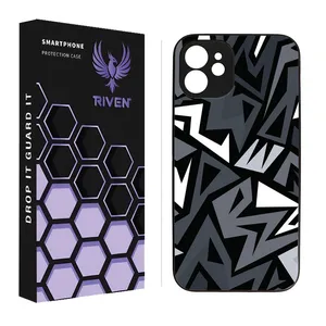 RIVEN RI3-14 Case For Apple iPhone 12