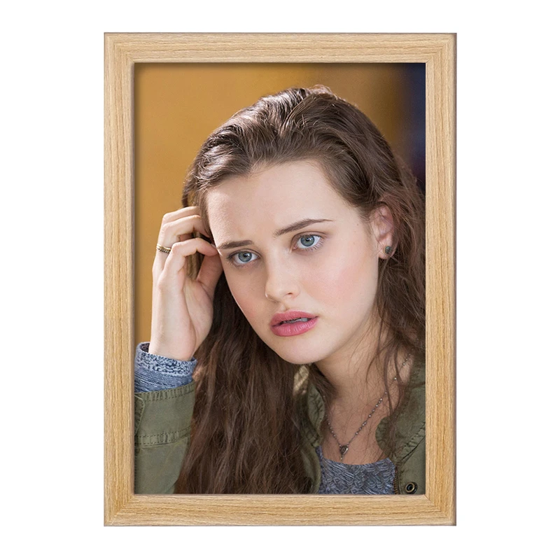 تابلو خندالو مدل هانا بیکر 13دلیل برای اینکه Reasons Why13  کد 20353