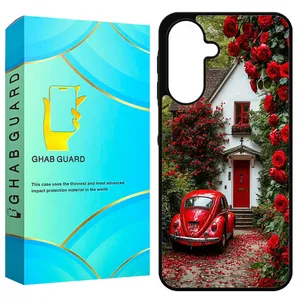 Ghab Guard GA26 Cover for Samsung Galaxy A26 5G / Galaxy A17 5G 