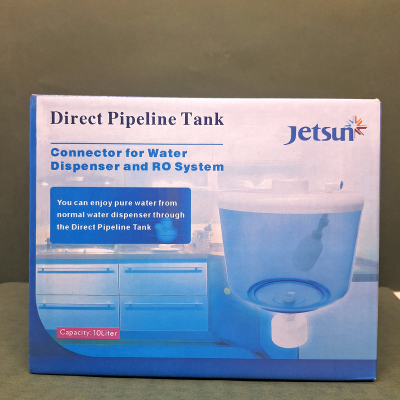 مخزن آبسرد کن مدل اتصال به آب شهری