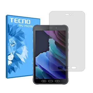 محافظ صفحه نمایش شفاف تکنو مدل HyGEL مناسب برای تبلت سامسونگ Galaxy Tab Active3