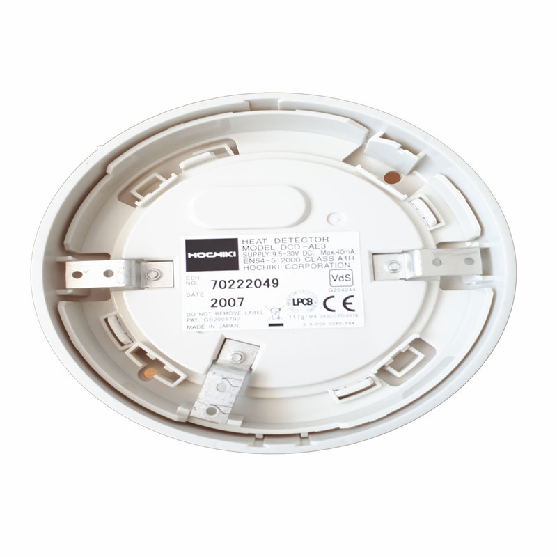 دتکتور حرارتی  هوچیکی مدل DCD-AE3