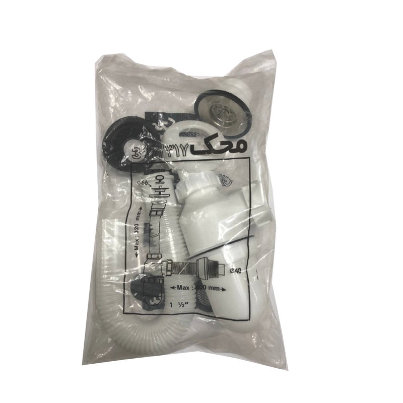 سیفون ظرفشویی محک مدل 317 سیفون ظرفشویی محک مدل 317