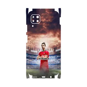 MAHOOT Cristiano Ronaldo 2-FullSkin Cover Sticker for Huawei Nova 7i