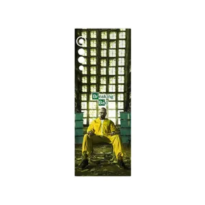 MAHOOT Breaking Bad Cover Sticker for LG Velvet 5G