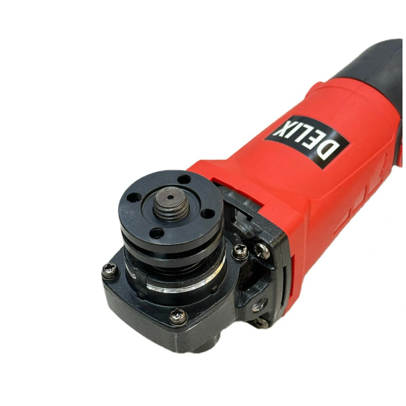 مینی فرز دیمردار 115 میلیمتری 1800 وات دلیکس مدل KNG1800