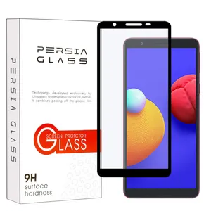 محافظ صفحه نمایش سرامیکی مات پرشیا گلس مدل MCERAMP مناسب برای گوشی موبایل سامسونگ Galaxy A01 Core